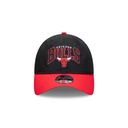 New Era Chicago Bulls 9Twenty 2-Tone Arch Black/Red OSFM_21185