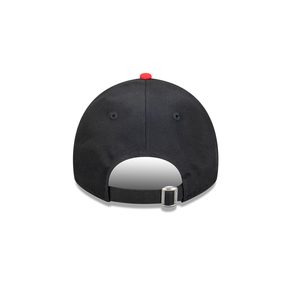New Era - New Era Chicago Bulls 9Twenty 2-Tone Arch Black/Red OSFM