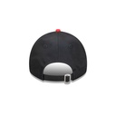 New Era - New Era Chicago Bulls 9Twenty 2-Tone Arch Black/Red OSFM