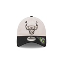 New Era Chicago Bulls 9Twenty 2-Tone Repreve Stone/Black OSFM_21189