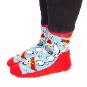 Feet Speak Bowling Socks_2119