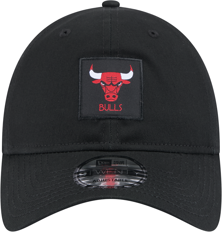 New Era - New Era Chicago Bulls 9Twenty All Star Game 25 Black OSFM