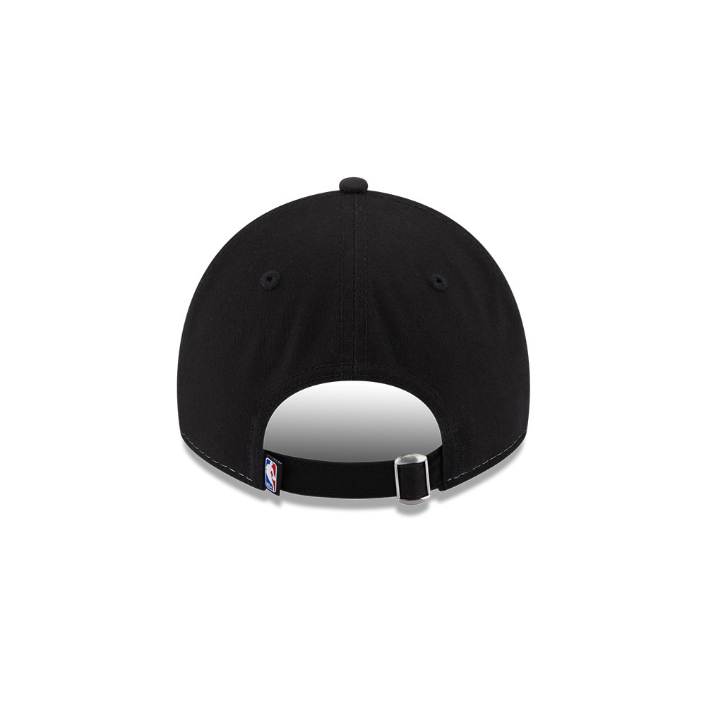 New Era - New Era Chicago Bulls 9Twenty Back Half 2023 White w Team Colours OSFM