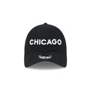 New Era Chicago Bulls 9Twenty City Edition 2023 Black OSFM_21202