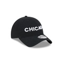 New Era Chicago Bulls 9Twenty City Edition 2023 Black OSFM_21203