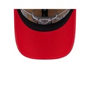 New Era Chicago Bulls 9Twenty Draft 2024 Camel Khaki OSFM_21213