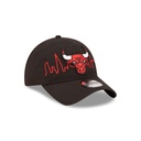 New Era Chicago Bulls 9Twenty Tip Off 2023 Black OSFM_21214