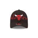 New Era Chicago Bulls 9Twenty Tip Off 2023 Black OSFM_21215