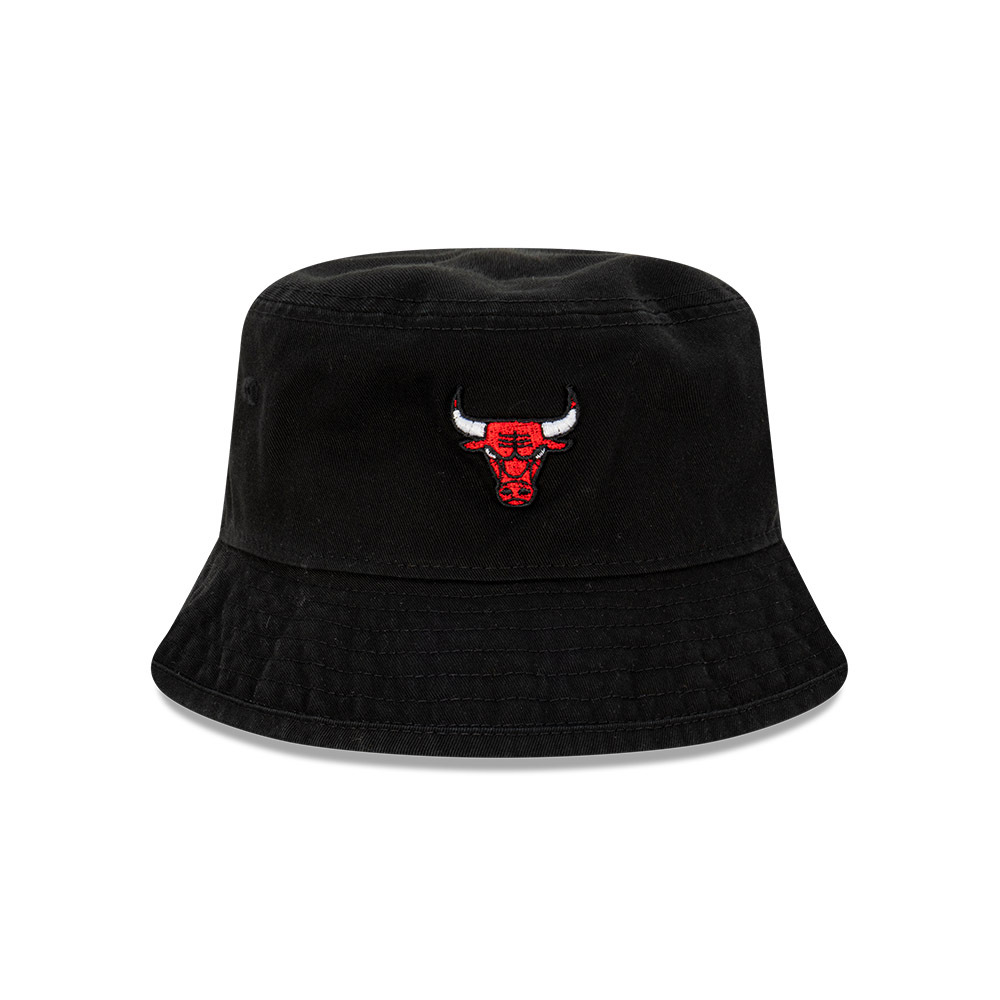 New Era Chicago Bulls Bucket Youth Mini OTC Black_21219