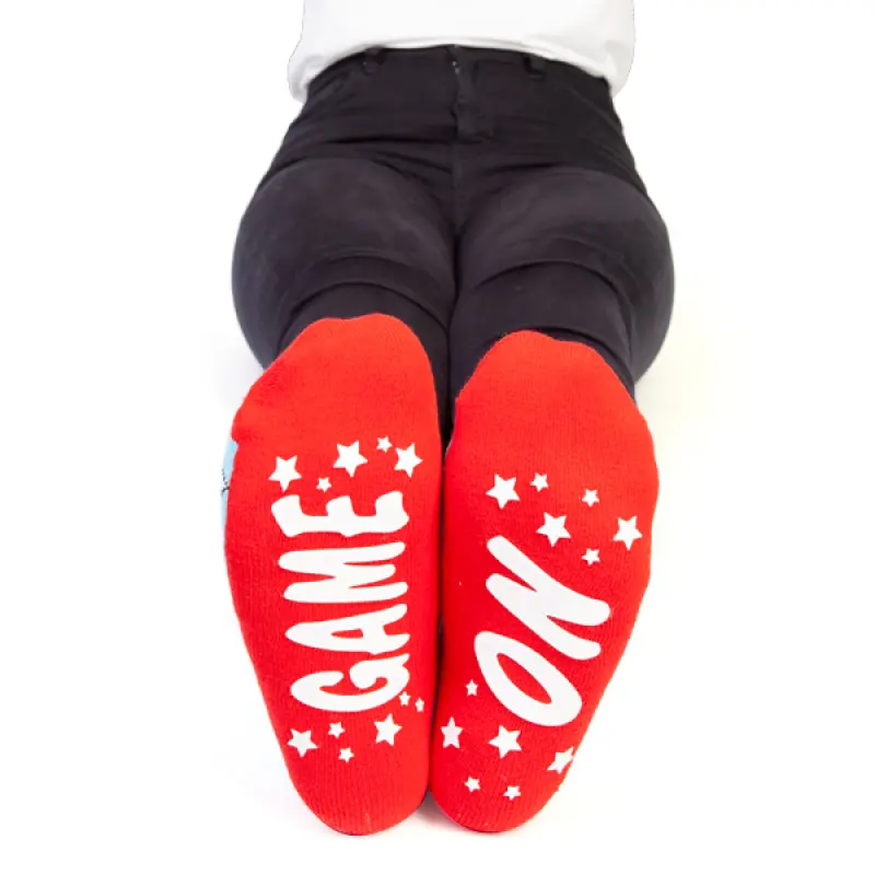 Feet Speak Bowling Socks_2122