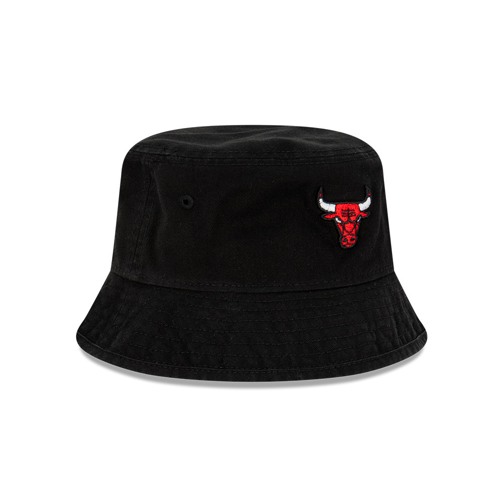 New Era - New Era Chicago Bulls Bucket Youth Mini OTC Black