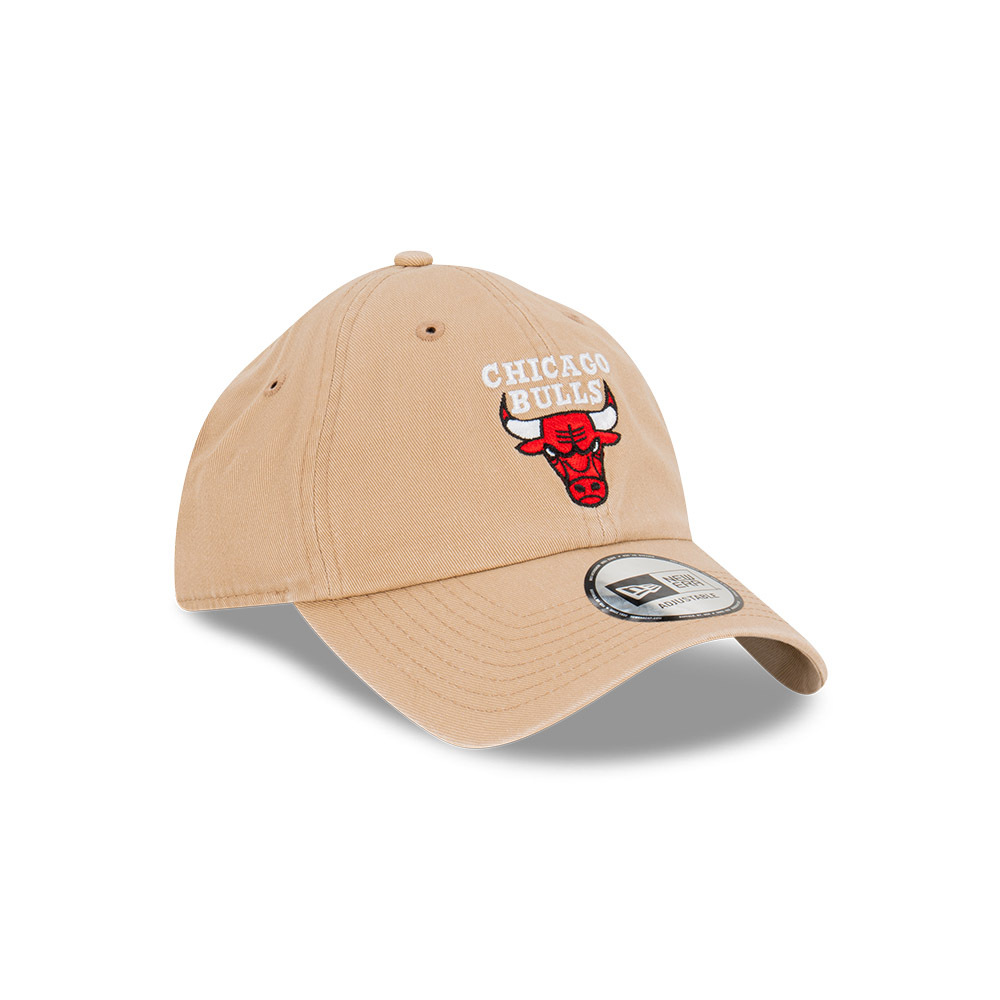 New Era - New Era Chicago Bulls Casual Classic Camel OTC Light Beige OSFM
