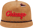 New Era Chicago Bulls Golfer All Star Game 25 Tan OSFM_21225