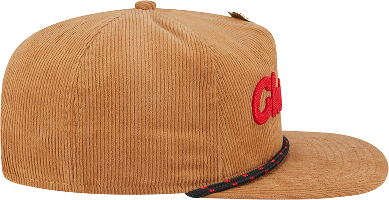 New Era - New Era Chicago Bulls Golfer All Star Game 25 Tan OSFM