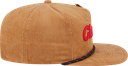 New Era - New Era Chicago Bulls Golfer All Star Game 25 Tan OSFM