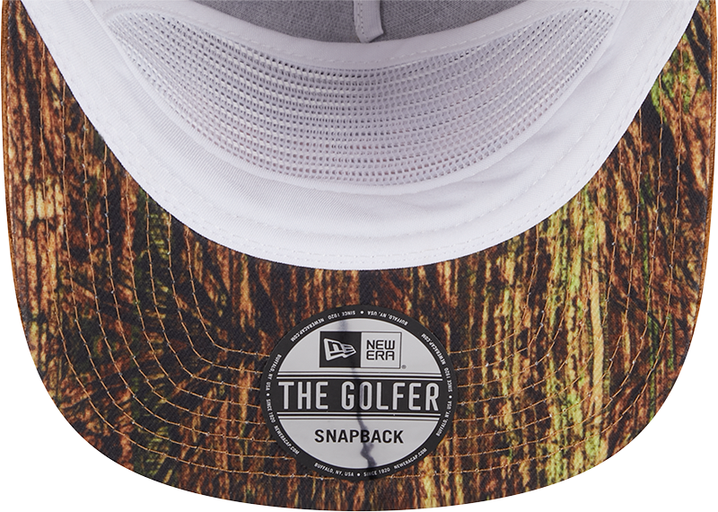 New Era - New Era Chicago Bulls Golfer All Star Game 25 Tan OSFM
