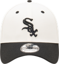 New Era - New Era Chicago White Sox 39Thirty 2-Tone Chrome White OTC M/L