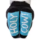 Feet Speak Cow Socks_2124
