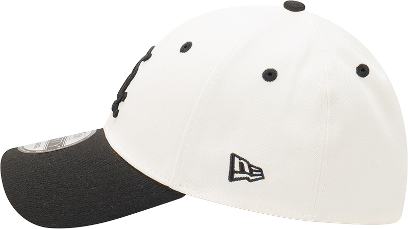 New Era - New Era Chicago White Sox 39Thirty 2-Tone Chrome White OTC S/M