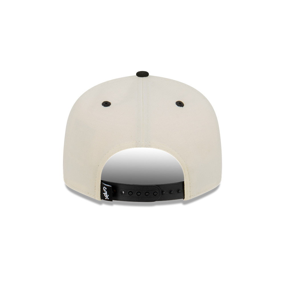 New Era - New Era Chicago White Sox 9Fifty Chrome White OSFM