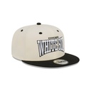 New Era - New Era Chicago White Sox 9Fifty Chrome White OSFM