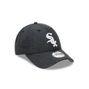 New Era - New Era Chicago White Sox 9Forty Heather Black OSFM