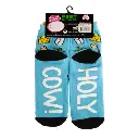 Feet Speak Cow Socks_2125