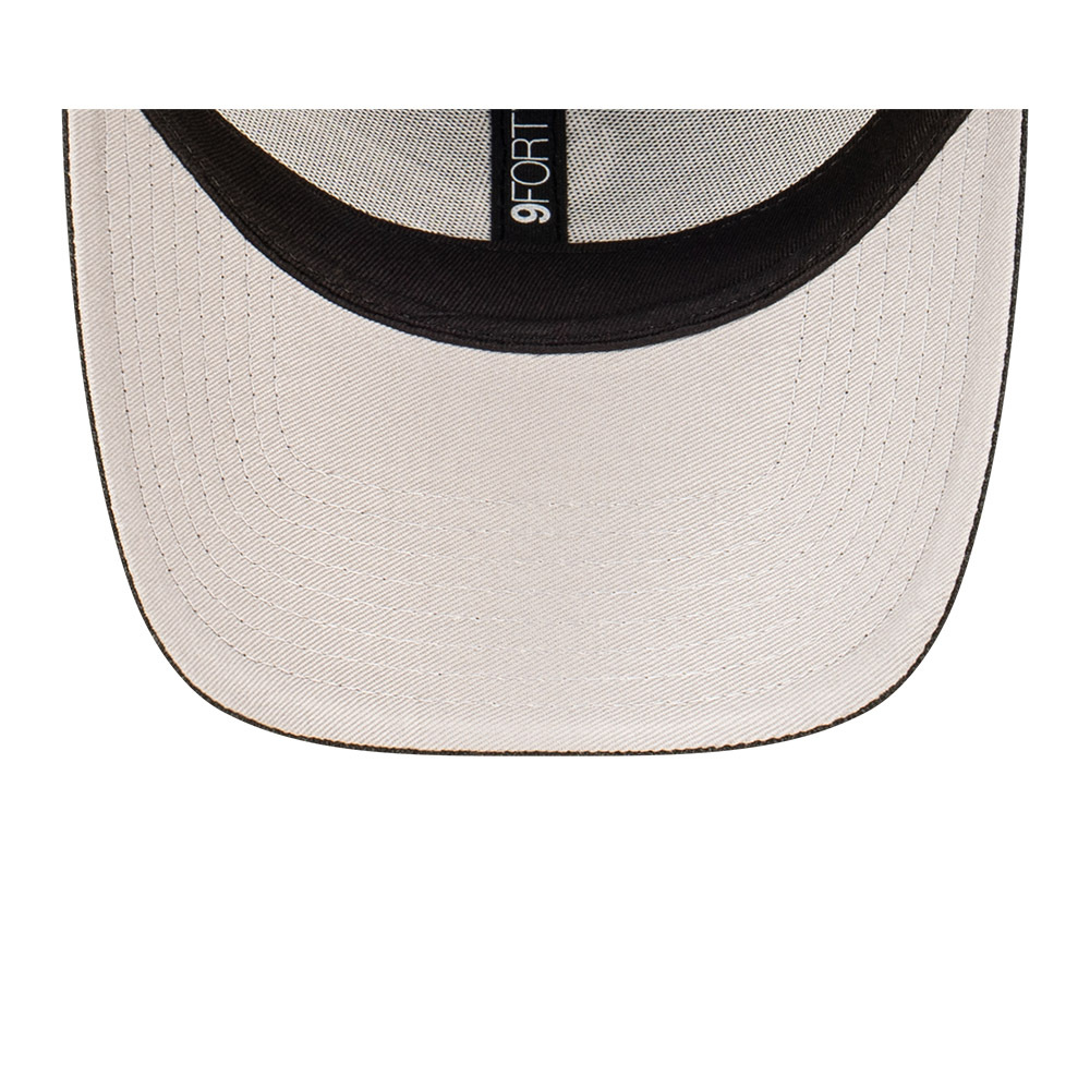 New Era Chicago White Sox 9Forty Heather Black OSFM_21251