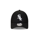 New Era Chicago White Sox 9Forty Pinstripe OTC Black OSFM_21252