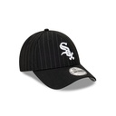 New Era Chicago White Sox 9Forty Pinstripe OTC Black OSFM_21253