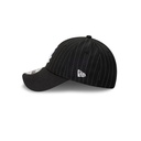 New Era - New Era Chicago White Sox 9Forty Pinstripe OTC Black OSFM