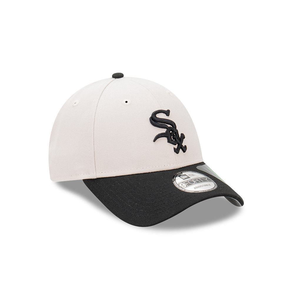 New Era - New Era Chicago White Sox 9Forty Repreve Stone OSFM