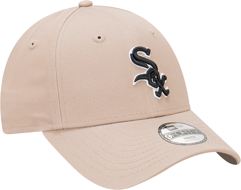 New Era Chicago White Sox 9Forty Youth Ash Brown OTC_21268
