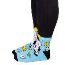Feet Speak Cow Socks_2127