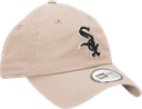 New Era Chicago White Sox Casual Classic Ash Brown OTC OSFM_21275