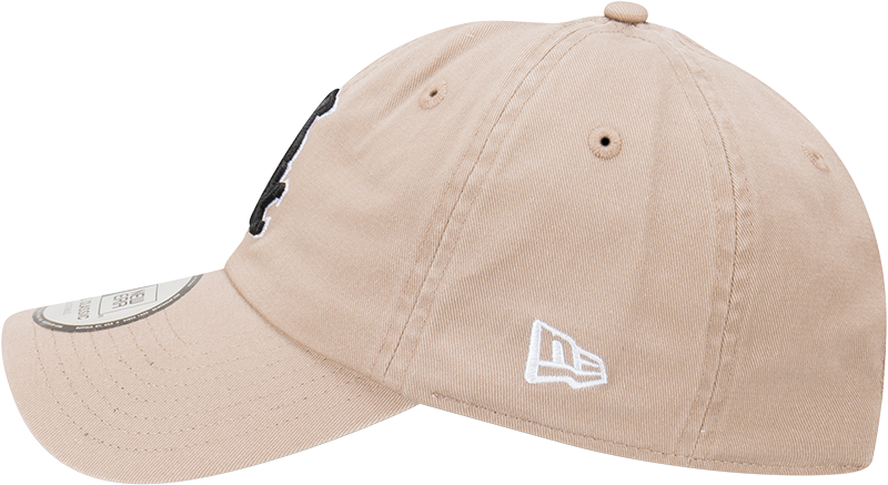 New Era Chicago White Sox Casual Classic Ash Brown OTC OSFM_21276