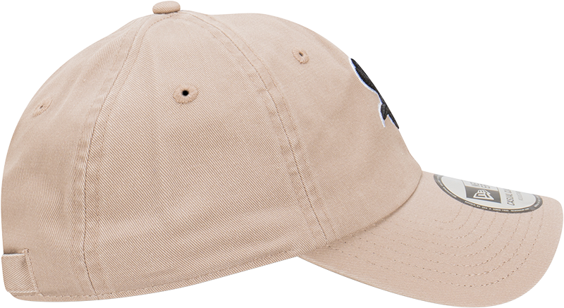 New Era Chicago White Sox Casual Classic Ash Brown OTC OSFM_21277