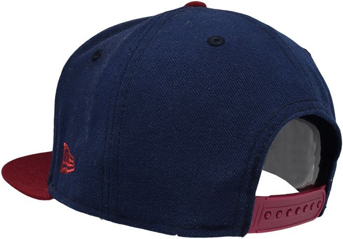 New Era - New Era Cleveland Cavaliers 9Fifty Cardinal Navy OSFA