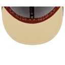 New Era - New Era Cleveland Cavaliers 9Fifty City Edition 2023 Dark Red OSFM