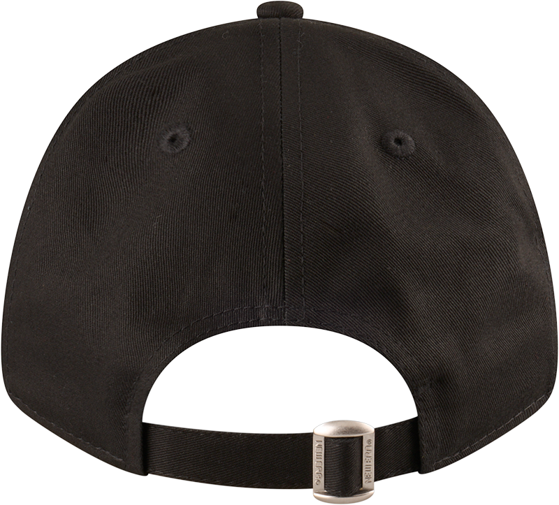 New Era Collingwood Magpies 9Forty Badged Black OSFM_21287