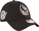 New Era - New Era Collingwood Magpies 9Forty Badged Black OSFM