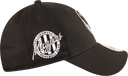 New Era - New Era Collingwood Magpies 9Forty Badged Black OSFM