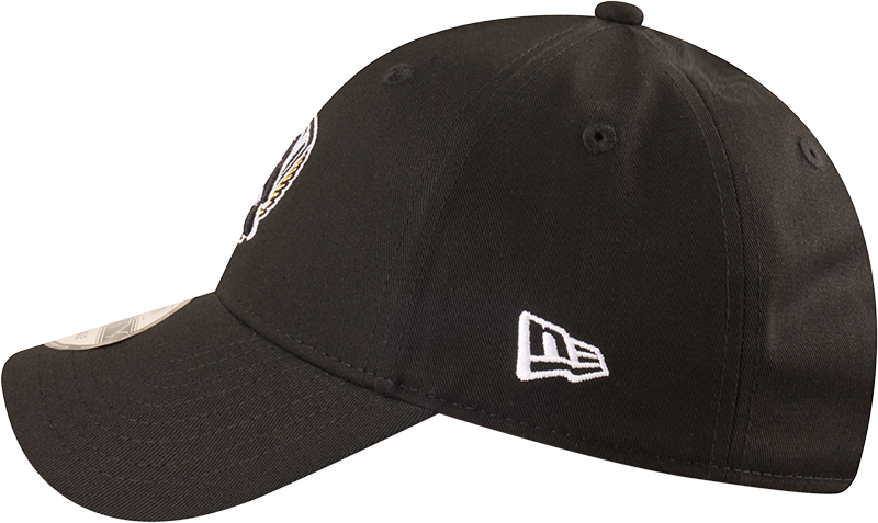 New Era - New Era Collingwood Magpies 9Forty Badged Black OSFM