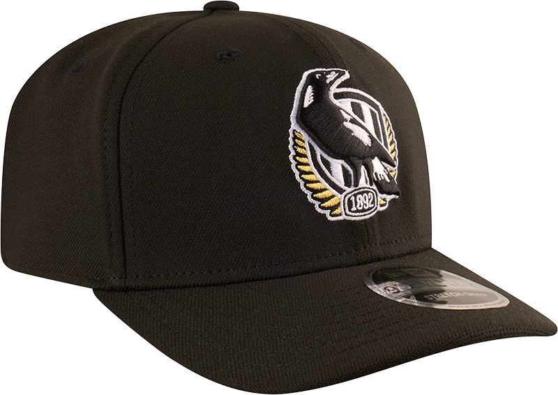 New Era - New Era Collingwood Magpies 9Seventy Supporter 25 Black OSFM