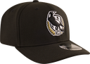New Era Collingwood Magpies 9Seventy Supporter 25 Black OSFM_21307