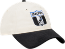 New Era - New Era Collingwood Magpies 9Twenty Retro 2-Tone Cord Beige/Black OSFM