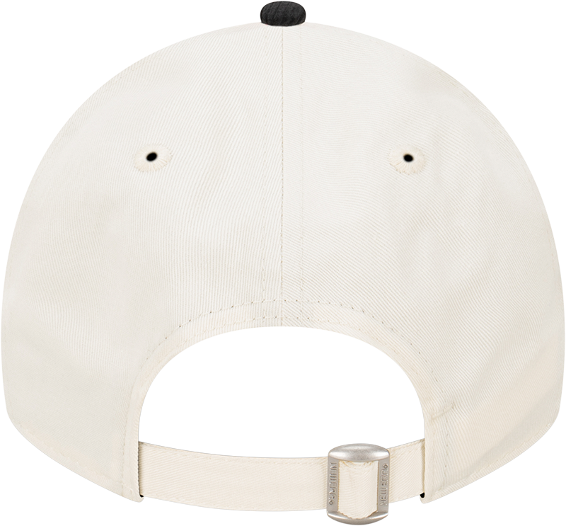 New Era - New Era Collingwood Magpies 9Twenty Retro 2-Tone Cord Beige/Black OSFM