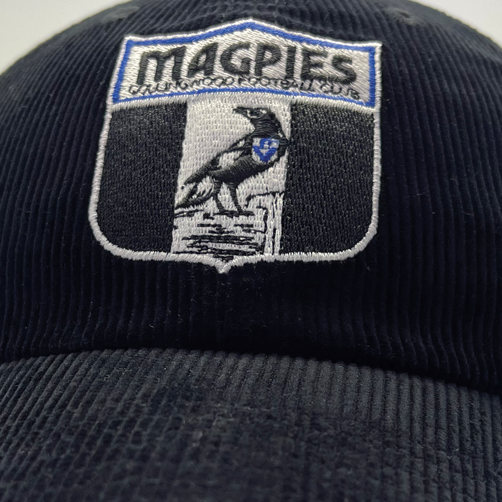 New Era - New Era Collingwood Magpies Casual Classic Heritage Black OSFM