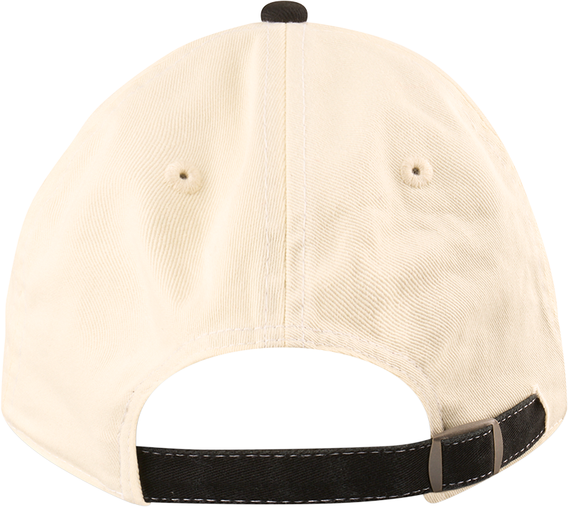 New Era Collingwood Magpies Casual Classic Two Tone Chrome Contrast Beige OSFM_21318