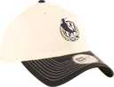 New Era Collingwood Magpies Casual Classic Two Tone Chrome Contrast Beige OSFM_21319
